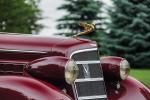 Cadillac V12 370-D Town Sedan by Fleetwood 1934 года